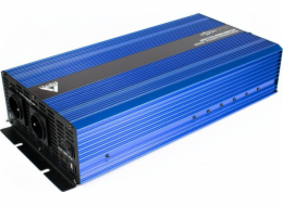 AZO Digital 12 VDC / 230 VAC Converter SINUS IPS-6000S 6000W