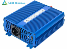 Azo SINUS měnič 24V/230V ECO MODE IPS-1200S 1200W