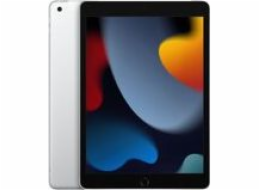 Apple iPad 10.2 (2021) 256GB Wi-Fi Silver MK2P3FD/A