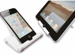 Neomounts  NS-MKIT100 / Tablet & Smartphone Stand (universal for all tablets & smartphones)  / White