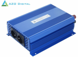 AZO Digital 12 VDC / 230 VAC ECO MODE SINUS IPS-2000S 2000W voltage converter