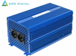 AZO Digital 24 VDC / 230 VAC ECO MODE SINUS IPS-5000S 5000W voltage converter
