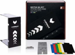 NOCTUA COVER NA-HC7 CHROMAX BLACK SWAP