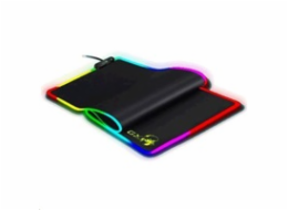 GENIUS GX GAMING podložka pod myš GX-Pad 800S RGB/ 800 x 300 x 3 mm/ USB/ RGB podsvícení