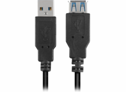 USB 3.2 Gen 1 Verlängerungskabel, USB-A Stecker > USB-A Buchse