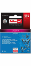 ActiveJet inkoust Epson T1303 Magenta  new, 18 ml     AE-1303N