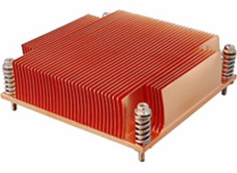 K-129, CPU-Kühler