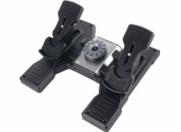 Logitech G Saitek PRO Flight Rudder Pedals - EMEA