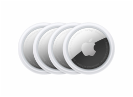 Apple AirTag (4 Pack) MX542ZY/A APPLE AirTag (4 Pack)