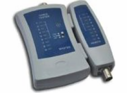 Alantec NI007 network cable tester PoE tester Blue  Grey