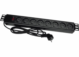 Alantec Power bar 19  - 8x230V