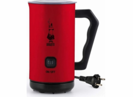 Bialetti MK02 napěňovač mléka červený