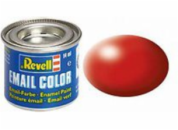 REVELL Email Color 330 Fiery Red Silk