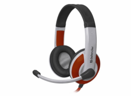 Defender Warhead G-120 red+black