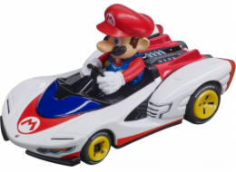 Carrera GO!!! Nintendo Mario Kart P-Wing Mario 20064182