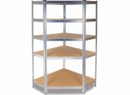 Metal corner storage rack G9040 40cm