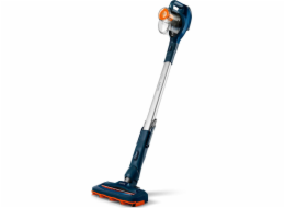 Philips Vacuum cleaner FC6724/01 Cordless operating Handstick - W 21.6 V Operating time (max) 40 min Dark bright blue Warranty 24 month(s)
