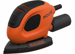 Black&Decker BEW230 Vibrační bruska Mouse 55 W