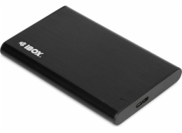 IBOX 2.5 SATA - USB 3.1 (IEUHDD5BK)