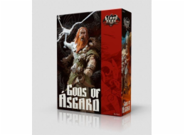 Blood Rage - The Gods of Asgard, desková hra