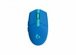 Logitech G305 LIGHTSPEED modrá