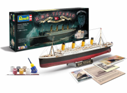 Model plastikowy R.M.S. Titanic 100th Anniversary