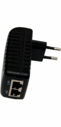 PoE adaptér 24V 1A 24W pro Mikrotik RB a Alix