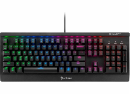 SKILLER SGK3, Gaming-Tastatur