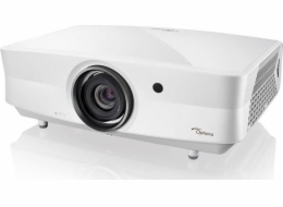 Optoma projektor UHZ65LV (DLP, LASER, 4K UHD, 5000 ANSI, 2 000 000:1, 2xHDMI, MHL, VGA, USB, 2x4W repro)