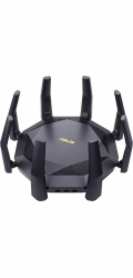 ASUS RT-AX89X (AX6100) WiFi 6 Extendable Router, 10G porty,  AiMesh, 4G/5G Mobile Tethering