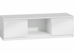 Topeshop RTV120 BIEL P SZ TV stand/entertainment centre 2 shelves