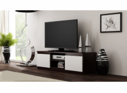Topeshop RTV120 MIX TV stand/entertainment centre 2 shelves