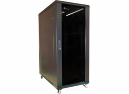 Extralink EX.14756 rack cabinet 32U Freestanding rack Black