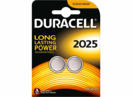 Duracell Lithium CR2025 2 Stück