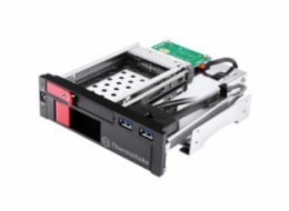 Thermaltake HDD pocket - Rack Panel 2xUSB 3.0 SATA3 3.5 "+ 2.5" Hard Drive