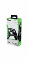 TRUST Obal na ovladač GXT 749K Controller Silicon Skins for Xbox, black camo
