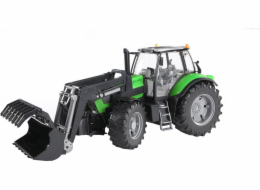 Deutz Agrotron X720 mit Frontlader, Modellfahrzeug