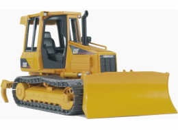 Bruder Bruder Professional Series CAT pásový traktor (02443)