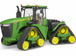 Pásový traktor Bruder John Deere 9620 RX