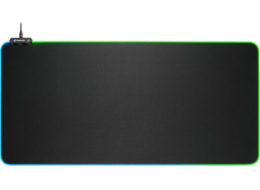 Sharkoon 1337 RGB V2 Gaming Mat 900, herní podložka pod myš