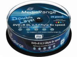 DVD+R DL 8,5 GB, DVD-Rohlinge