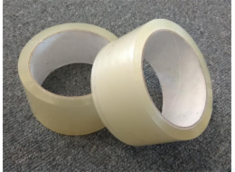 Tesa Standard hot-melt páska balicí transparentní 48 mm x 66 m 