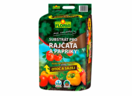 Agro CS Floria Substrát na rajčata a papriky 40 l