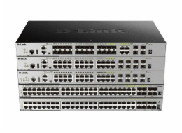 D-Link&nbsp;DGS-3630-28PC/SI&nbsp;L3&nbsp;sw&nbsp;24Gb&nbsp;PoE,&nbsp;4x10G&nbsp;SFP+