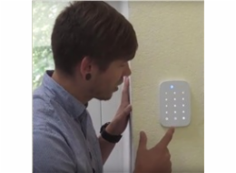 Ajax KeyPad white 8706