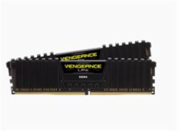 Corsair DDR4 32GB (2x16GB) Vengeance LPX DIMM 3600MHz CL18 černá