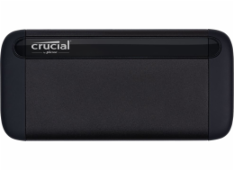 Crucial X8 1TB USB-C 3.2 Gen2 externí SSD