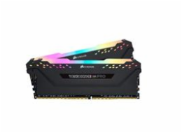 Corsair DDR4 32GB (2x16GB) Vengeance RGB PRO DIMM 3600MHz CL18 černá