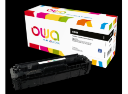OWA Armor toner pro CANON LBP 621Cw, 623Cdw, MF641Cw, 643Cdw, 645Cx,CRG054H BK,3100 str.,černá/black(CRG-054H BK)
