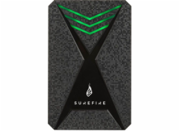 SUREFIRE BUNKER HDD 2TB Black (53682)